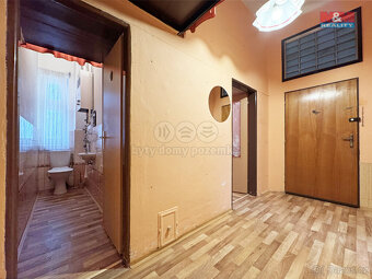 Prodej bytu 2+1, 69 m², Karlovy Vary, ul. T. G. Masaryka - 13