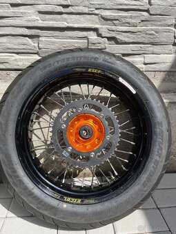 KTM EXC 450 F SIXDAYS enduro/supermoto - 13
