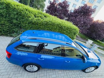 ŠKODA OCTAVIA 3 FC 1,5TSi CNG DSG Koup.ČR,1.majitel,2020 - 13