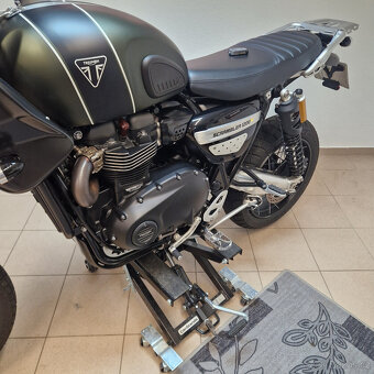Triumph Scrambler 1200 / XE 2021 - 13