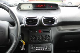 Citroën C3 Picasso 1.4 VTi LPG, tempomat,serviska - 13