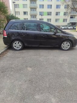 Zafira, 1.9 cdti - 13