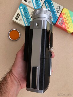 Minolta autopak-8 D6 kamera - 13