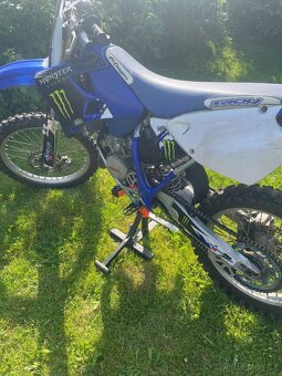 Yamaha yz 125 - 13