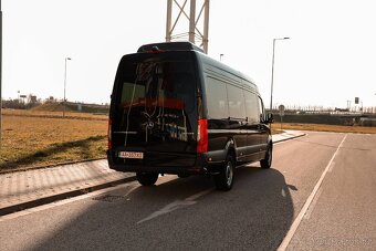 Mercedes Sprinter 317 KB/4325 - 13