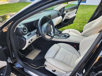 Mercedes Benz E  2,2 CDi,W213 r.v.2017 - 13