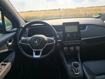 Renault ZOE R135 Intense, 100 kW, plná výbava + CCS - 13