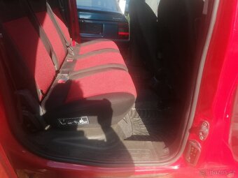 FIAT DOBLO MAXI 1.4T 88KW BENZIN+LPG NOVÁ STK - 13