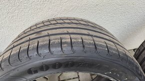 2ks letní pneu Goodyear Eagle F1 265/40 R18 - 13