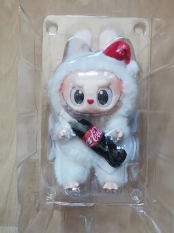 Pop Mart Labubu The Monsters Coca Cola s lahví - 13