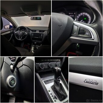 ŠKODA OCTAVIA III COMBI 1.4 TSI 110KW,DSG,2016,EDITION,TAŽNE - 13