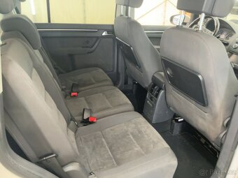 Volkswagen Touran 2.0 Tdi DSG 125 KW 11/2012 192tkm HIGHLINE - 13
