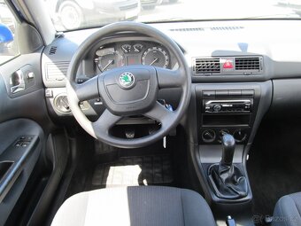 Škoda Octavia 1.6 i CZ 1.maj - 13