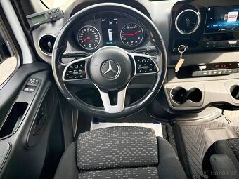 Mercedes Sprinter 319 V6 Automat. Chladiak/Mraziak zásuvka - 13