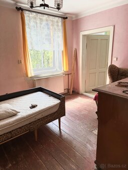 Prodej RD Mikulovice (u Jeseníka), ul. V Zátiší - 13