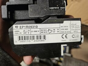 Pojistky jističe trafa prostě vše - 13