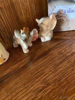 Sloni z keramiky - slon - 13