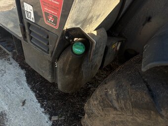 MASSEY FERGUSON teleskopický manipulátor - 13