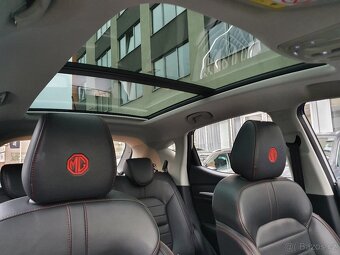 MG ZS 1.5 78kW 84tkm Panorama DAB Kessy - záruka Autodraft - 13