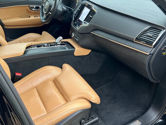 Volvo XC90 2.0TDi 173kW Inscription, ventilace, měchy - 13