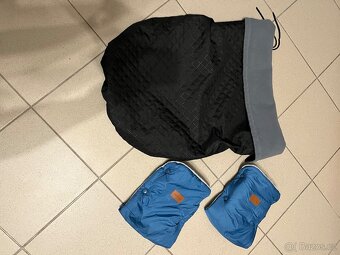 Bugaboo Donkey 5 s příslušenstvím - 13