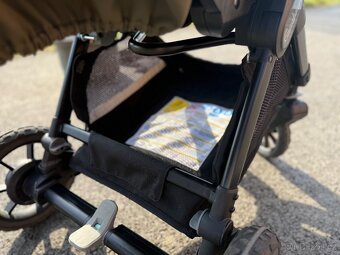 Kočárek Emmaljunga SENTO - 13