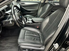 BMW Řada 5 520d G31 AUTOMAT DPH LED KAMERA KŮŽE - 13