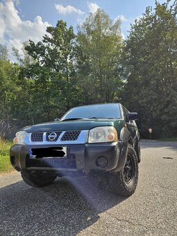 Nissan Navara D40 - 13