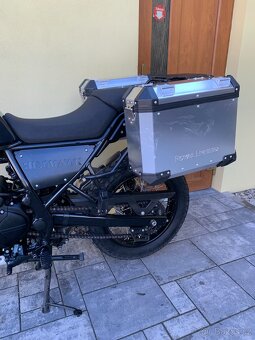 Royal Enfield Himalayan - 13