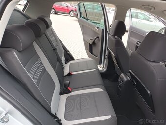 Volkswagen Golf Plus 1,2 TSI,77KW,KLIMA,VÝHŘEV,PARK - 13