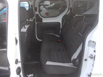 Dacia Dokker, 1.5DCI 66KW STEPWAY KLIMA vč.DPH - 13