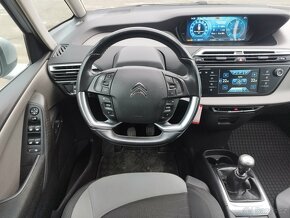 Citroen C4 Picasso  1.6 HDi - 13