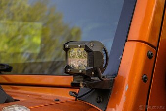 Jeep Wrangler Mountain 3,8 V6 LPG A/T 4x4 aj na splátky - 13