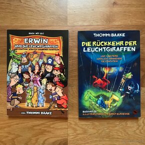 Dráček Kokosáček •Knihy/CD v NJ• Der kleine Drache Kokosnuss - 13