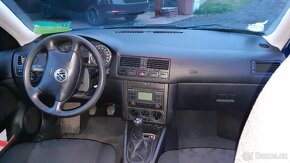 Vw Bora 1.4 16v tuning Oettinger v Srn - 13