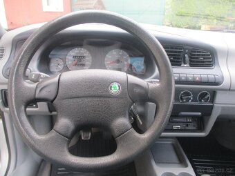Škoda Felicia 1.3i 1.maj ČR nové STK - 13