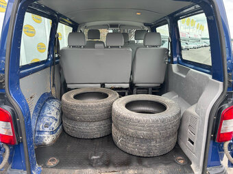 Prodám Volkswagen Transporter 2.0 TDI - možnost odpočtu DPH - 13