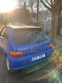 Peugeot 106 Rallye S2 - 13