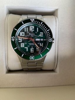 Ball, model Roadmaster Starlight limited, originál hodinky - 13