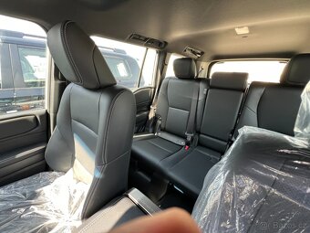 Toyota Land Cruiser 2,4l benzín, VXR, EU specifikace - 13