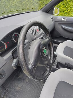 Prodám Škodu fabia1rs 2005. - 13