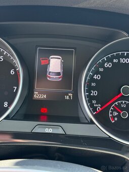 Golf 7 sportsvan 1,4 tsi  110kw  TOP - 13