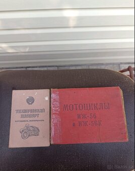 IŽ 56 IŽ350 IŽ49 r.v. 1961 - 13
