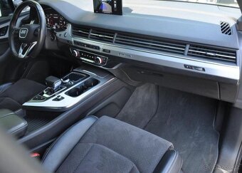 Audi Q7 3,0TDi Q. S-LINE VZDUCH ČR 1.M - 13