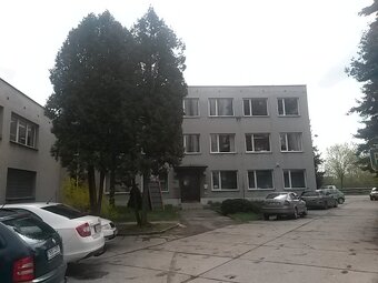 Pronájem kanceláří v Hradci Králové 99m2, ev.č. 00098 - 13