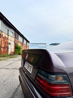 Mercedes-Benz W124 3.0 Hammer replika - 13