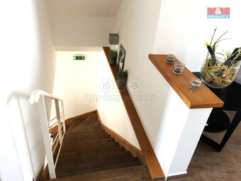 Prodej RD s komerčními prostory, 180 m², Louny, ul. Česká - 13
