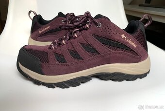 Columbia Crestwood Low W outdoorové boty trekové turistické - 13