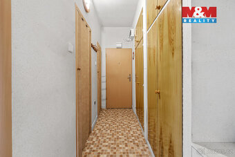 Prodej bytu 2+1, 53 m², Děčín, ul. Kamenická - 13