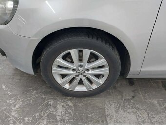 Volkswagen Golf 6 1.2 Tsi 77KW STYLE ALCANTRA 8/2011 153tkm - 13